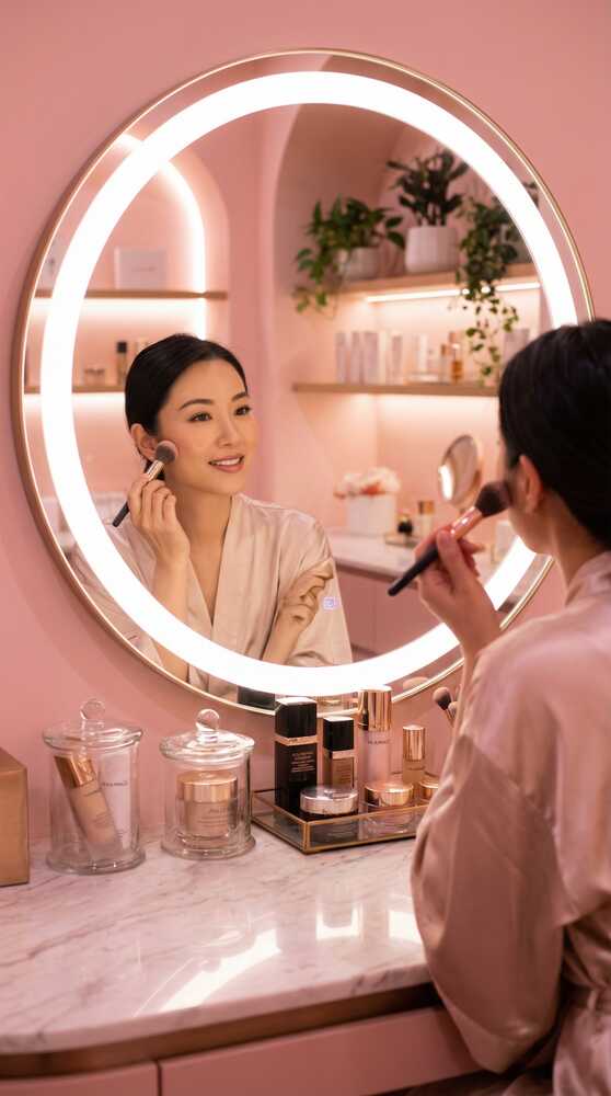 欧美精品美妆视频教程